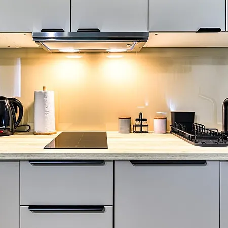 Apartament Izerski דירה