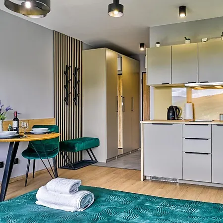 Apartament Izerski דירה Świeradów-Zdrój