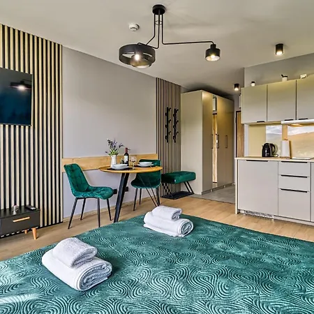 Apartament Izerski דירה *