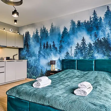 Apartament Izerski דירה