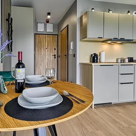 Apartament Izerski דירה *
